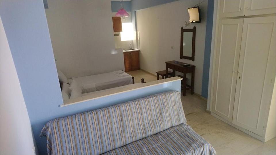 Tilegrafos Studios Lefkada Luaran gambar