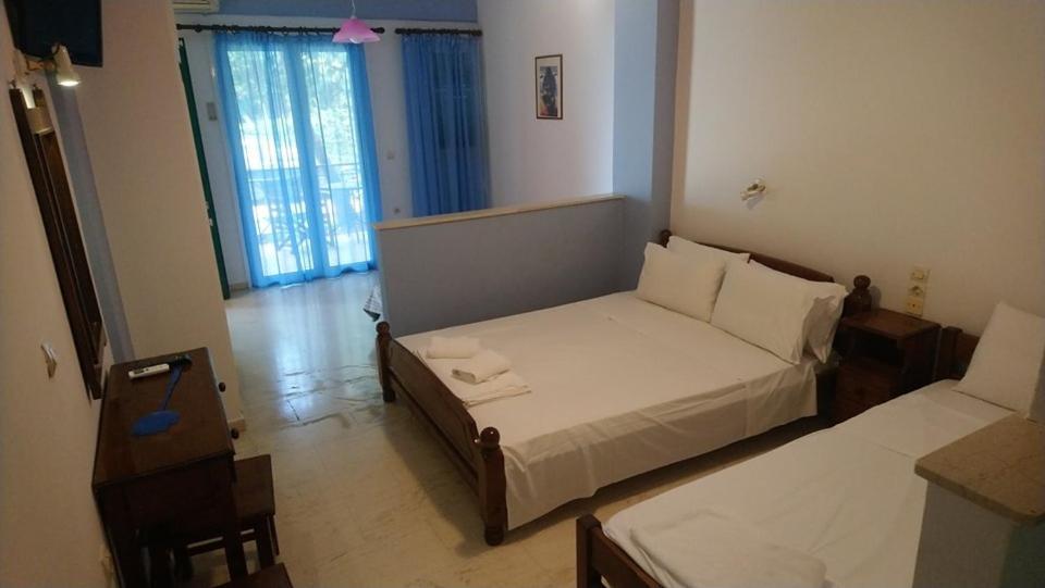 Tilegrafos Studios Lefkada Luaran gambar