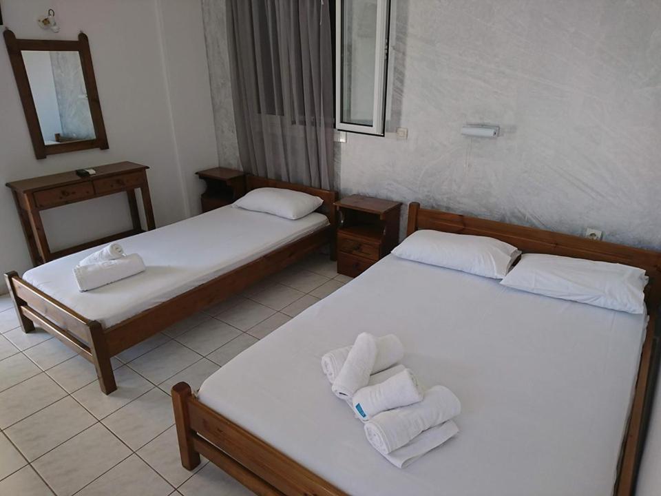 Tilegrafos Studios Lefkada City Luaran gambar