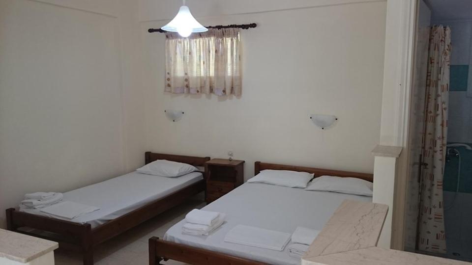 Tilegrafos Studios Lefkada City Luaran gambar