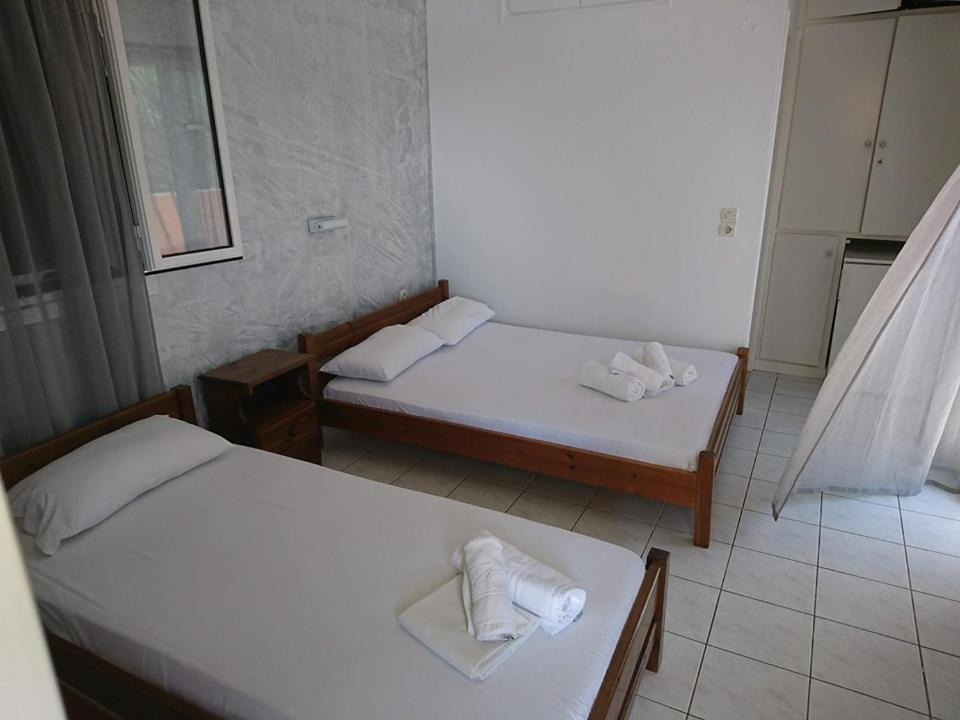 Tilegrafos Studios Lefkada City Luaran gambar