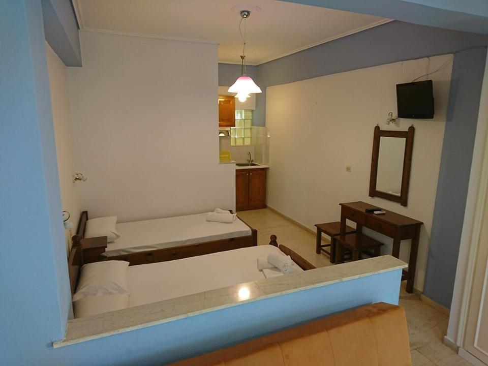 Tilegrafos Studios Lefkada Luaran gambar