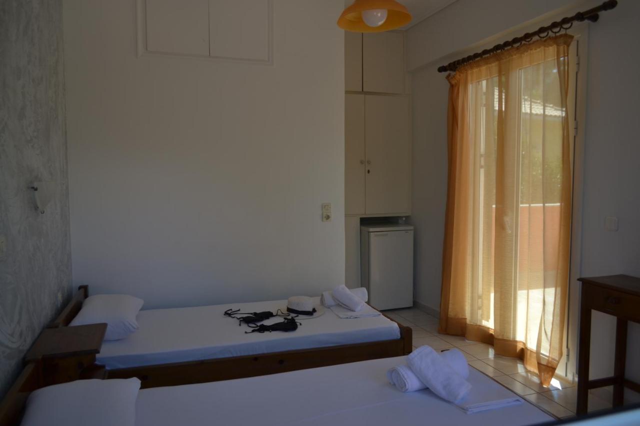 Tilegrafos Studios Lefkada Luaran gambar