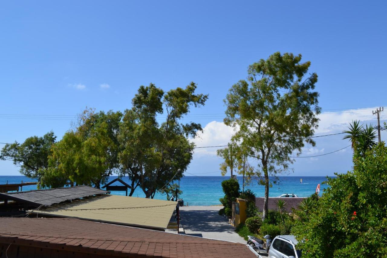 Tilegrafos Studios Lefkada Luaran gambar