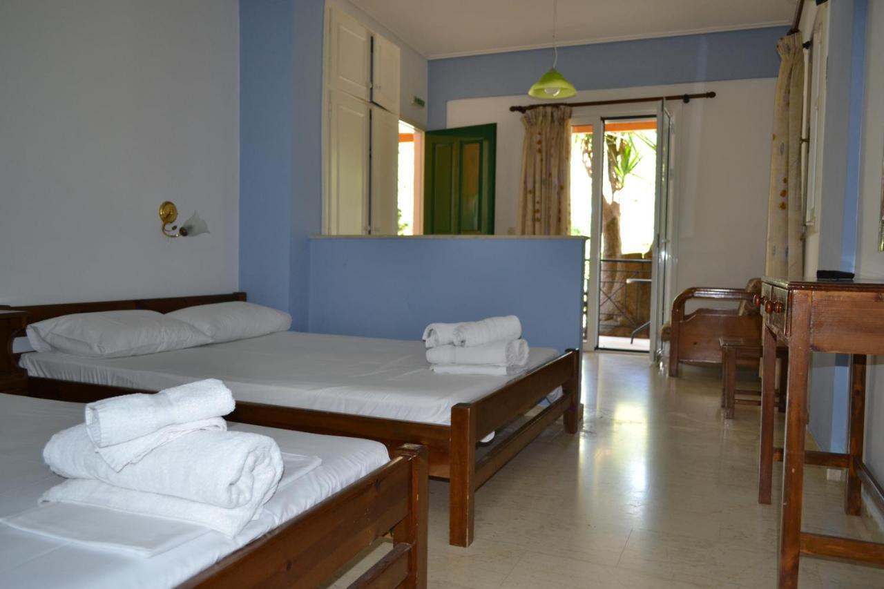 Tilegrafos Studios Lefkada Luaran gambar