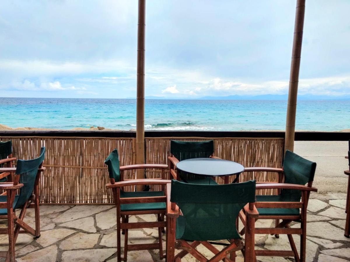 Tilegrafos Studios Lefkada City Luaran gambar