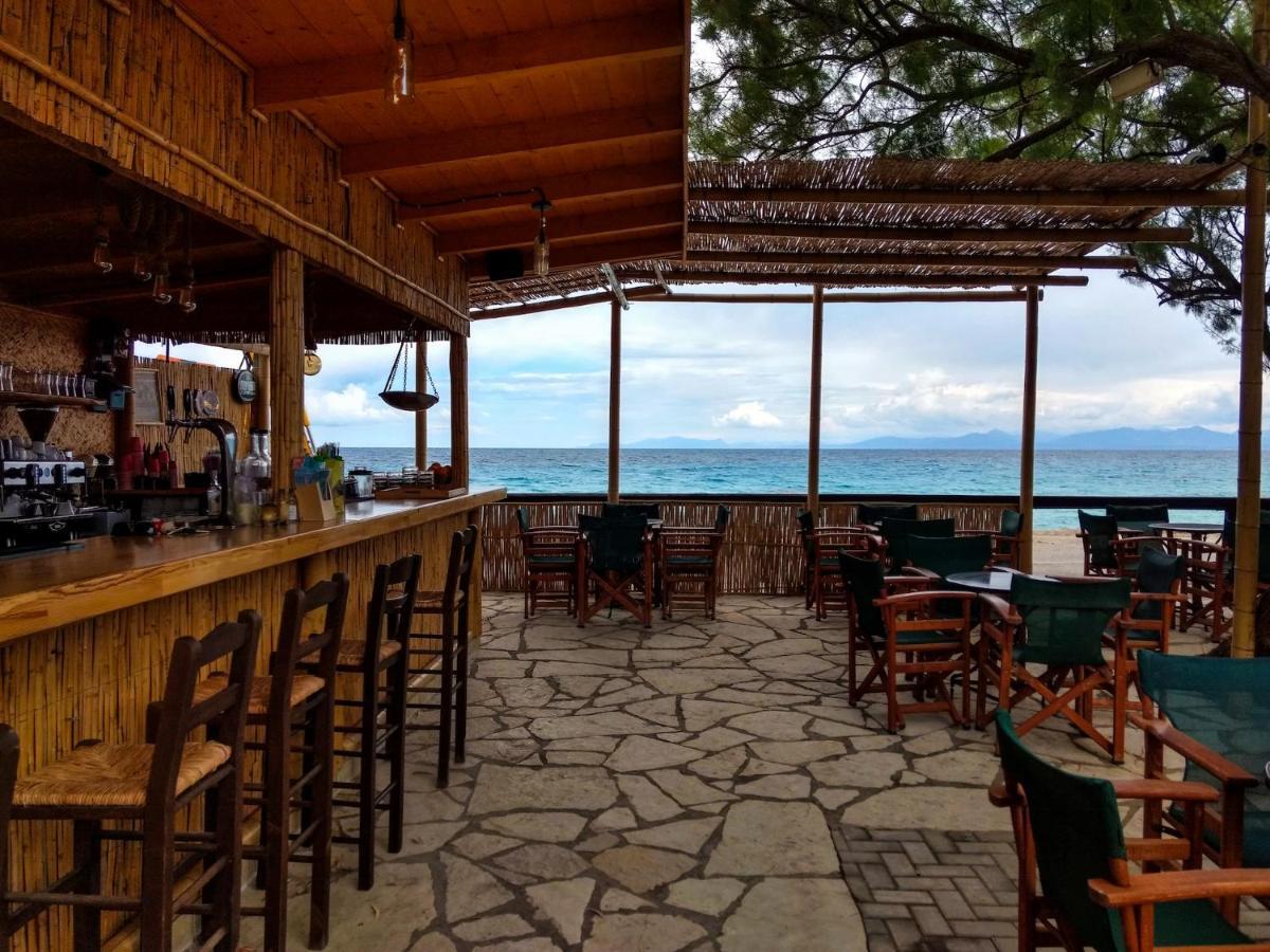 Tilegrafos Studios Lefkada Luaran gambar