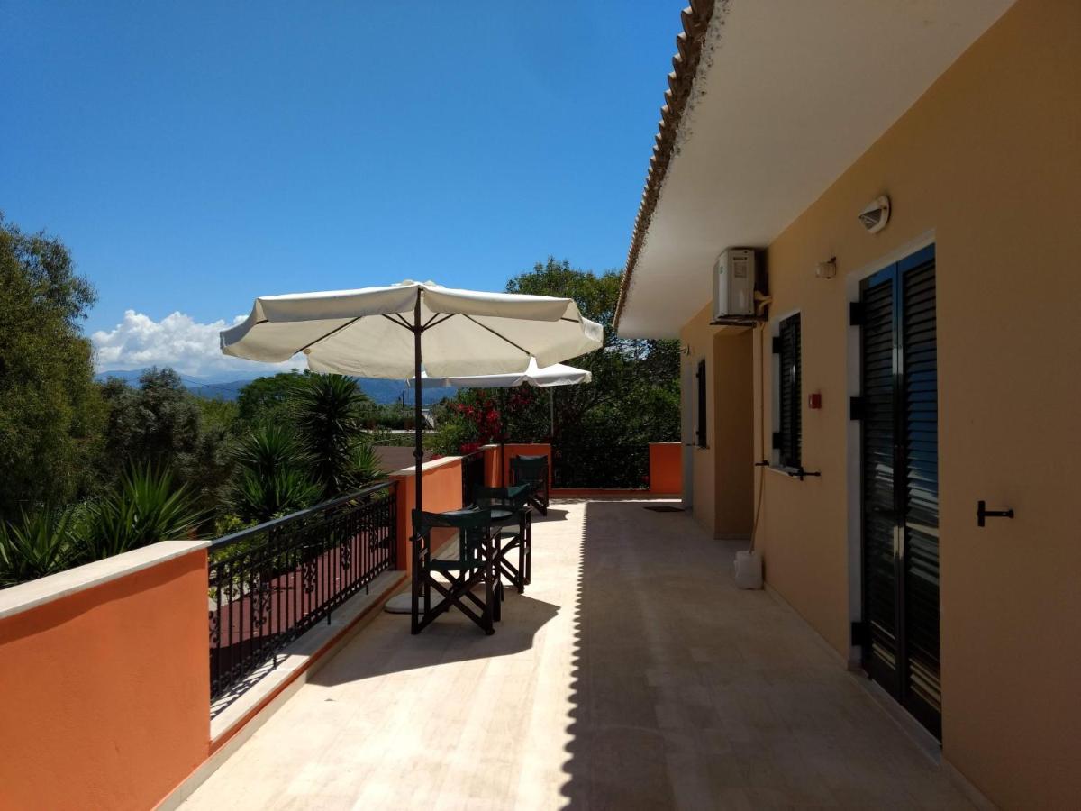 Tilegrafos Studios Lefkada City Luaran gambar