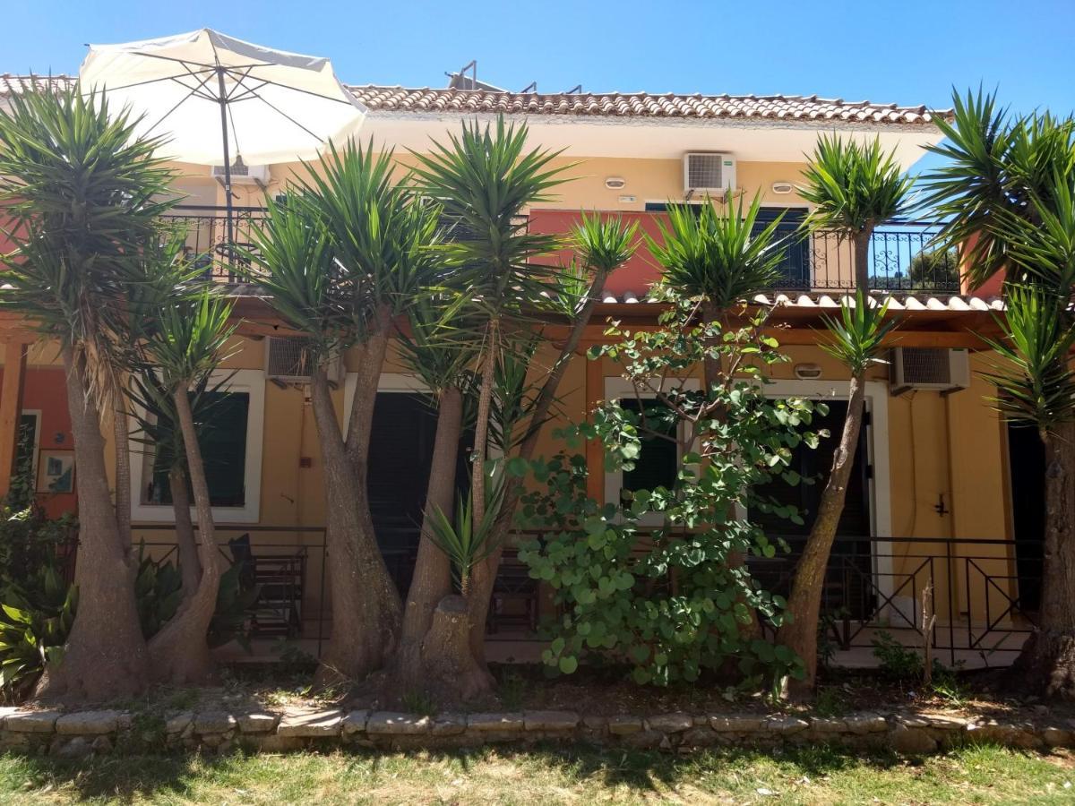 Tilegrafos Studios Lefkada City Luaran gambar