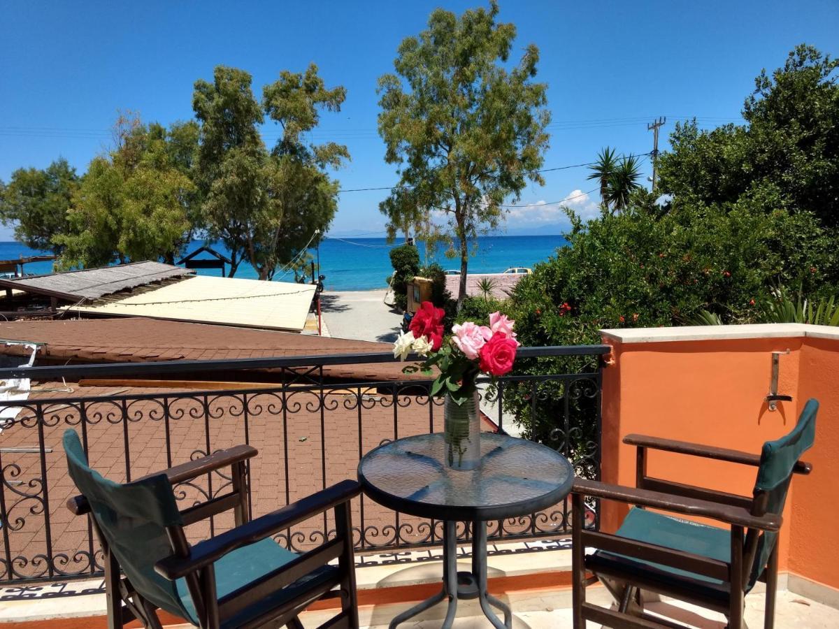 Tilegrafos Studios Lefkada Luaran gambar