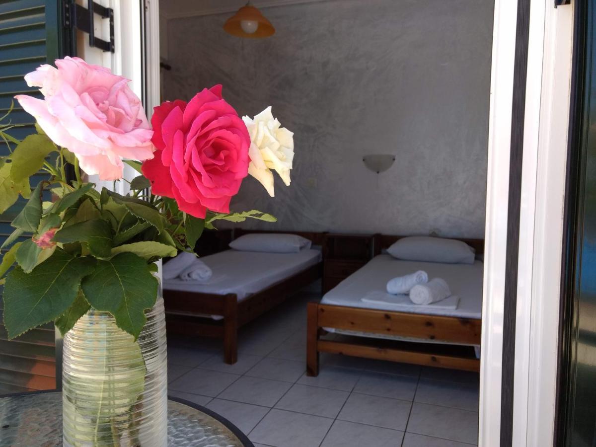 Tilegrafos Studios Lefkada City Luaran gambar