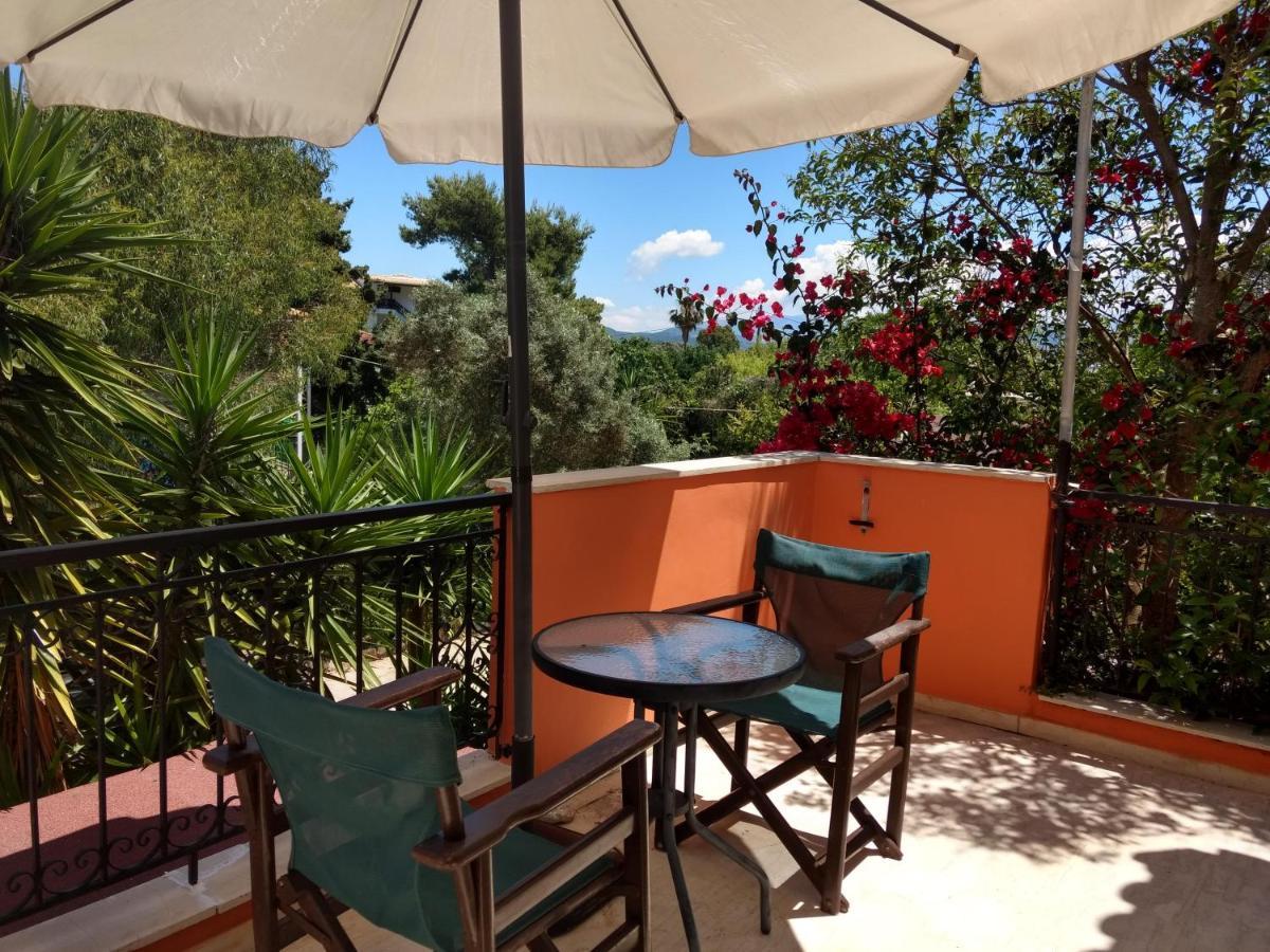 Tilegrafos Studios Lefkada Luaran gambar